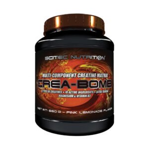 Crea-Bomb - 660g Pink Lemonade