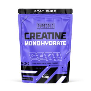 Creatine Monohydrate - 300g Cherry Lime