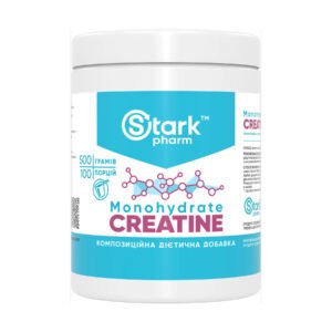 Creatine Monohydrate - 500g (Банка)