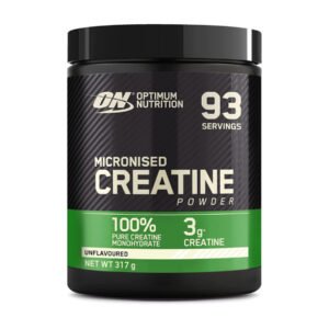 Creatine Powder - 317g Unflavoured