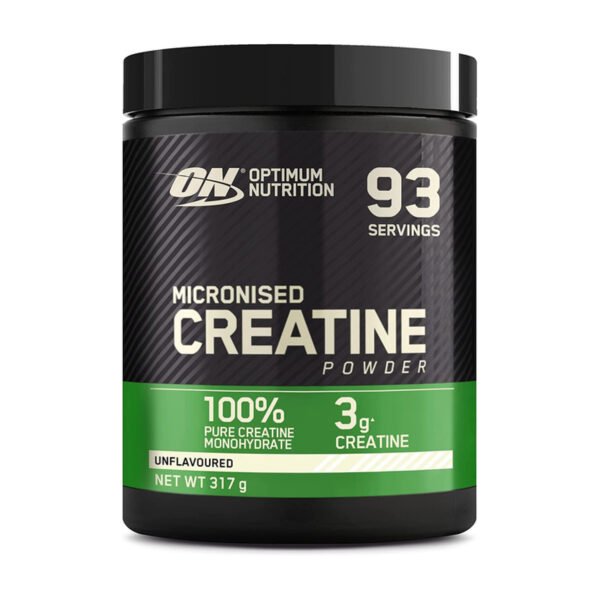 Creatine Powder - 317g Unflavoured