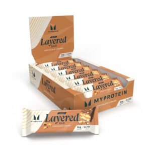 Crispy Layered - 12x58g Chocolate Caramel (До 08.26)