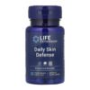 Life Extension Daily Skin Defense — 30 рослинних капсул