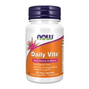 Daily Vits™ - 30 vcaps (Пошкоджена етикетка)