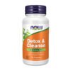 Now Foods Детокс та Очищення — 90 капсул