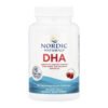 Nordic Naturals DHA — 90 капсул