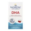 Nordic Naturals DHA — 90 капсул