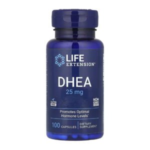 DHEA 25 mg - 100 caps