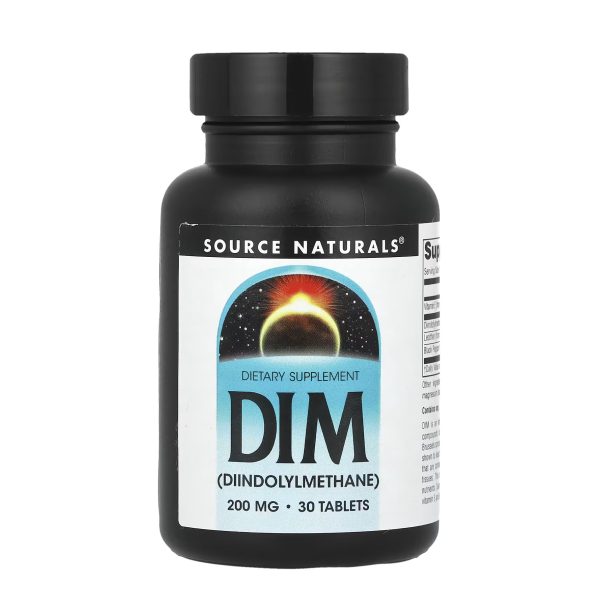DIM 200mg - 30 tabs