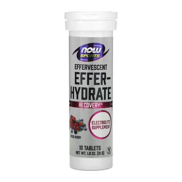 Effer-Hydrate - 10 tabs Mixed Berry