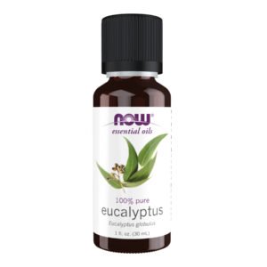 Eucalyptus Globulus Oil - 30ml (1fl.oz)