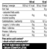 Carni 120000 - 1000ml Wild Strawberry