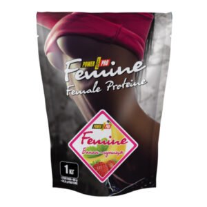 Femine Protein - 1000g Honey Melon (Пошкоджена упаковка)