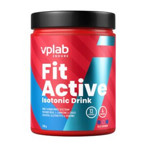 FitActive Isotonic Drink - 500g Blue Raspberry