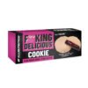 Allnutrition Delicious Cookie — 128 г з арахісовим маслом та малиновим джемом