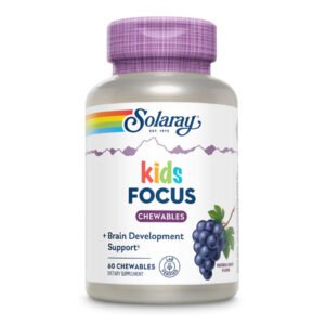 Focus for Children - 60 chewables (Пошкоджена етикетка)
