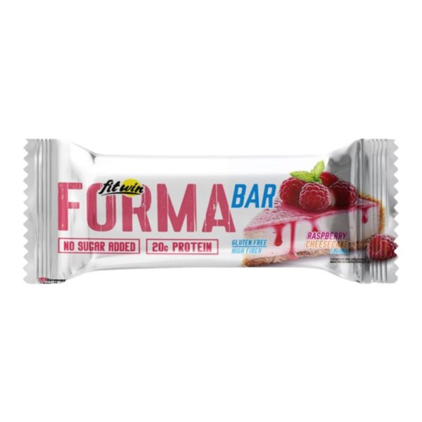 FitWin Forma Bar — 60 г Малиновий Чізкейк