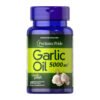 Garlic Oil 5000mg - 100 caps