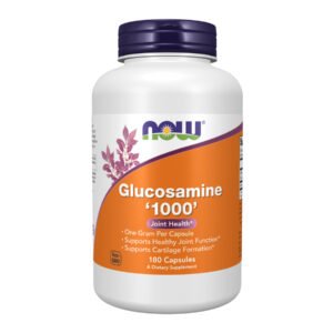 Glucosamine '1000' - 180 caps (Пошкоджена етикетка)