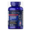 Glucosamine Chondroitin MSM Triple Strength - 90 caplets (Пошкоджена банка)