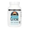 Glycine 500 mg - 100 caps