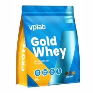 Gold Whey - 500g Chocolate (До 08.26)