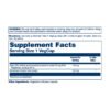 Grape Seed Extract 100mg - 60 vcaps