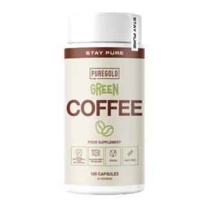 Green Coffee - 100 caps