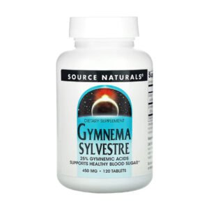 Gymnema Sylvestre 450 mg - 120 tabs