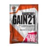 Extrifit Hardcore Gain 21 — 45 г полуниця