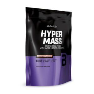 Hyper Mass - 1000g Strawberry