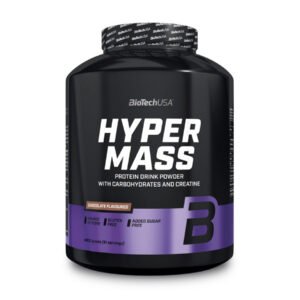 Hyper Mass - 4000g Strawberry