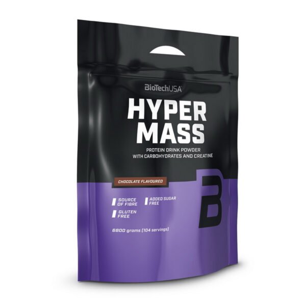 Biotech Hyper Mass — 6800 г Ваніль