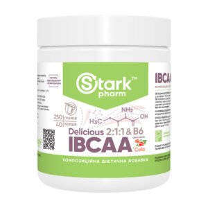 IBCAA 2-1-1 Vit B6 - 250g Cola