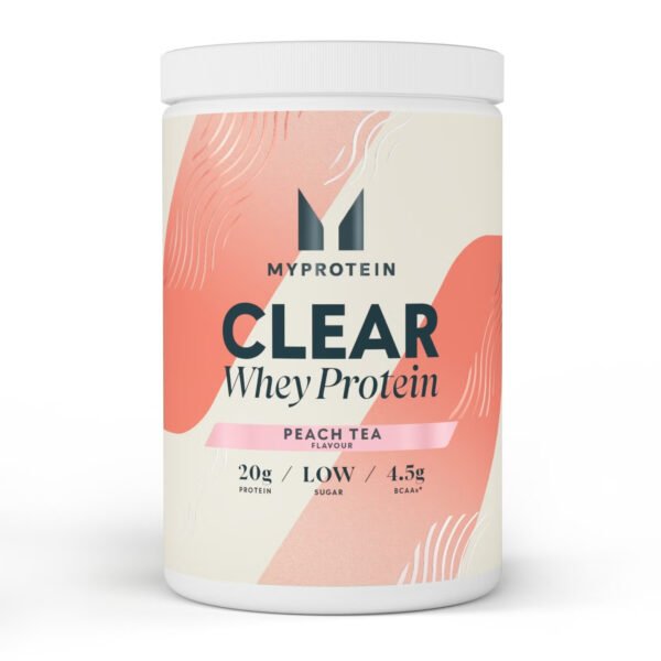Myprotein Impact Whey Isolate — 480 г натуральний шоколад