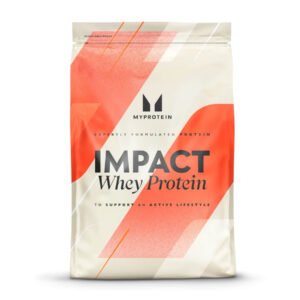 Impact Whey Protein - 1000g Chocolate Smooth (Пошкоджена упаковка)