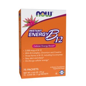 B-12 Instant Energy - 75 packets