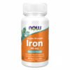 Now Foods Iron 36mg Ferrochel — 90 рослинних капсул