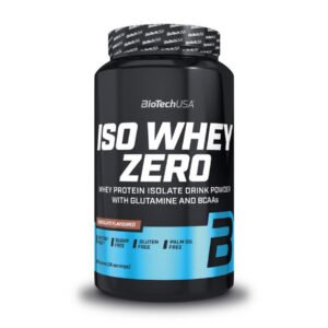 Iso Whey Zero - 908g Vanilla