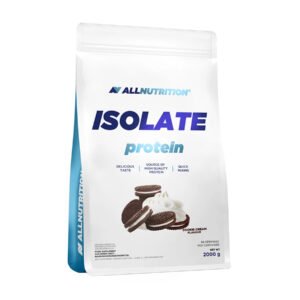 Isolate Protein - 2000g White Chocolate Raspberry (До 12.26)