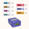 FIZI Keto Protein Grand Box — 16x45г