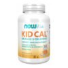 Now Foods Kid-Cal Жувальний Кальцій — 100 пастилок