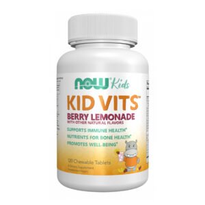Kid Vits™ - 120 tabs Berry Lemonade (До 12.26)
