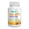 Now Foods Kid Vits™ Виноградний сплеск — 120 жувальних таблеток