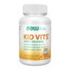 Now Foods Kid Vits™ Соковитий Апельсин - 120 таблеток