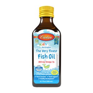 Kids VFFO - 200ml Peach