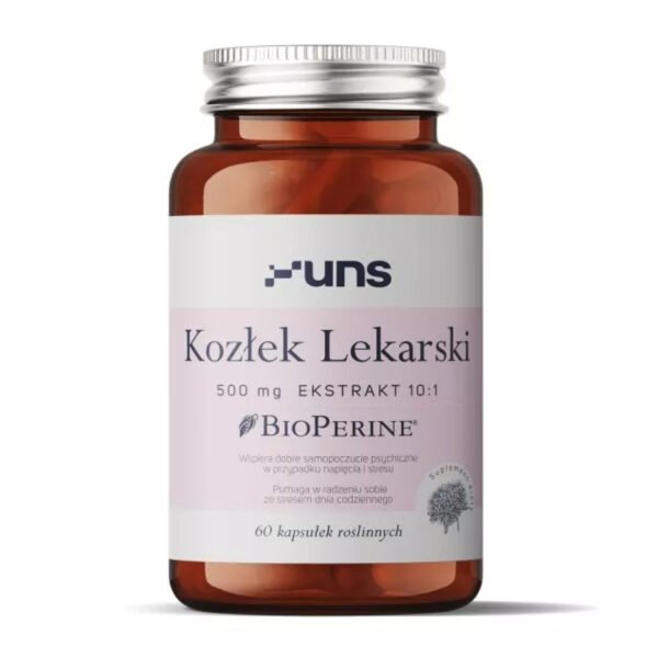 UNS Vitamins Kozlek Lekarski — 60 капсул