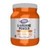 Now Foods L-Аргінін Порошок — 1000 г
