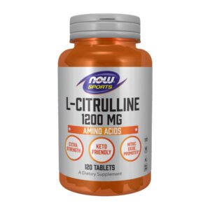 L-Citrulline 1200mg - 120 tabs