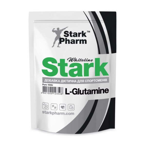 Stark Pharm L-Глютамін — 1000 г